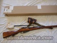 Russian Mosin-Nagant M91/30   Mosin-Nagant Rifles/Carbines