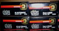 BLACK TALON .45 acp & 9 mm  Ammunition