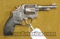 Smith & Wesson 10-5 38 special  Smith & Wesson Revolvers > Model 10