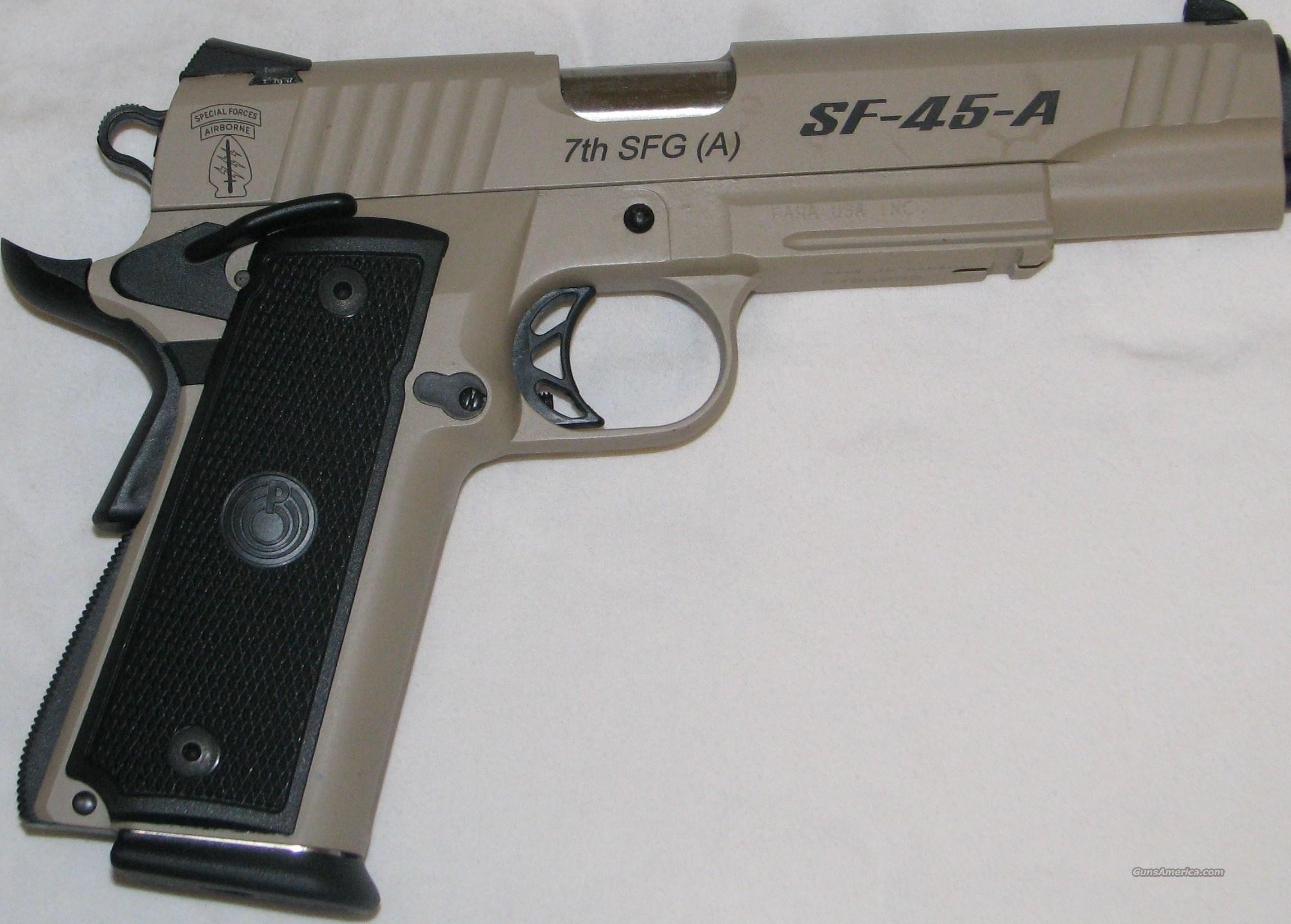 Para Ordnance PRX1445CB for sale