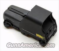 EOTECH 553A651 65 Style  Scopes/Mounts/Rings & Optics > Tactical Scopes > Red Dot