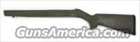 ruger 10/22 .920 custom hogue stock  Gun Parts > Stocks > Polymer