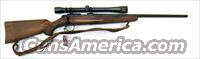 Kimber 82  .22LR  w/ Weaver Scope  Kimber of Oregon Rifles