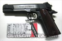Colt Government Model .45auto  Colt Automatic Pistols (1911 & Var)
