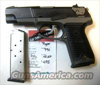 Ruger P90  .45 ACP w/ 2 mags  Ruger Semi-Auto Pistols > P-Series