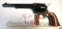 Uberti - Iver Johnson - Cattleman .45 Colt 7 1/2" w/ Brass  Uberti Pistols > Ctg.