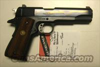 Colt 1911 MK IV Series 70 Government  Model  Colt Automatic Pistols (1911 & Var)