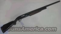 Winchester - 12 "Trap gun"  Winchester Shotguns - Modern > Pump Action > Trap/Skeet