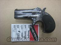 Remington - Derringer  Remington Derringers