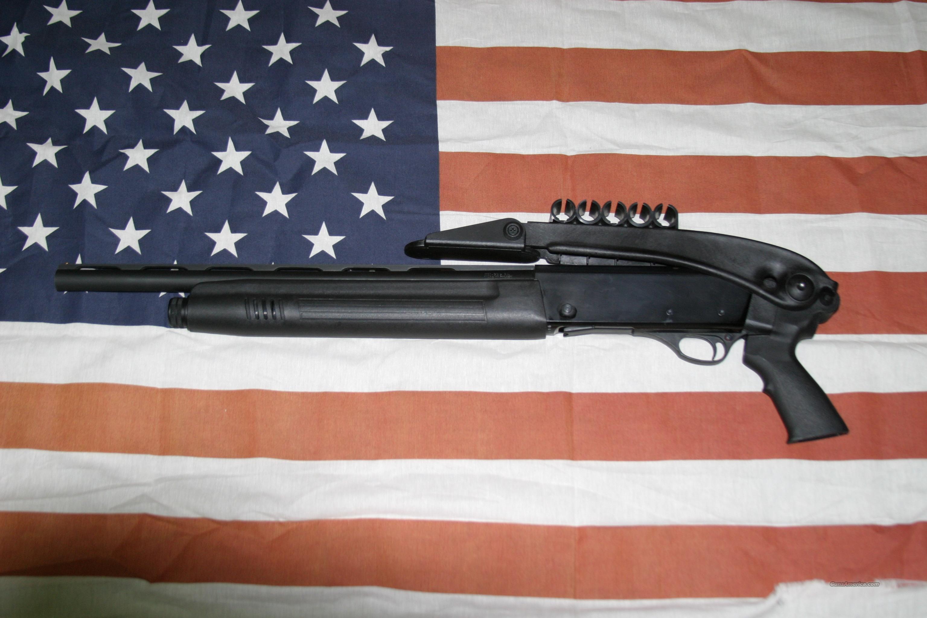 Charles Daly, 12GA, 3" Folding Pistol Grip Semi... for sale