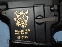 OLYMPIC OA-93   "LOADED"  Olympic Arms Pistols