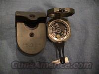 BRUNTON U.S. Military Gear M-2 Compass "NEW"  Hunting Clothing and Equipment > Navigation/Maps/GPS