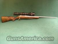 Dakota Predator Deluxe 204  Dakota Arms Rifles