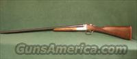 Beretta 471 Silver Hawk 20 Ga  Beretta Shotguns > SxS