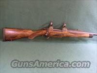 Dakota Model 76 African 458 Lott  Dakota Arms Rifles