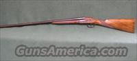 Arrieta Model 570 20 Gauge  Arrieta Shotguns