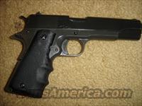 rock  38 island arms super hogue grips  Rock River Arms Pistols