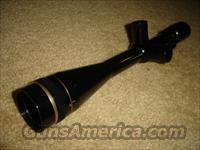 leupold vary x III 6.5-20x40 AO target turrets  Scopes/Mounts/Rings & Optics > Rifle Scopes > Variable Focal Length