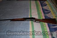 Browning Model 81 BLR .308  Browning Rifles > Lever Action