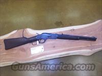 WINCHESTER TRAPPER MODEL 1873  Winchester Rifles - Pre-1899 Lever
