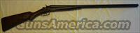 MAKE RESONABLE OFFER - W. RICHARDS 12GA DOUBLE HAMMER SHOTGUN - FREE SHIPPING  Antique (Pre-1899) Shotguns - Misc.