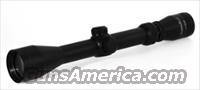 VISION PLUS 4-12X40 RIFLE SCOPE - FREE SHIPPING!  Scopes/Mounts/Rings & Optics > Rifle Scopes > Variable Focal Length