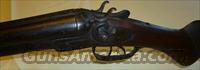 BELGIUM MADE CIVIL-WAR ERA DOUBLE-BARREL ANTIQUE SHOTGUN - MAKE AN OFFER!! - FREE SHIPPING!  Antique (Pre-1899) Shotguns - Misc.