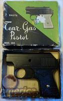 RTS TEAR GAS PISTOL 7 Shot - FREE SHIPPING  Miscellaneous