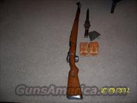 mitchells 8mm mauser  Mitchell's Mausers Rifles