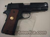 Colt Combat Commander MK IV  Colt Automatic Pistols (1911 & Var)