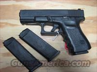 Glock 19 9mm pistol  Glock Pistols > 19