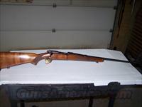 Winchester M70   Winchester Rifles - Modern Bolt/Auto/Single > Model 70 > Pre-64