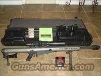 REDUCED PRICE LOADED - BARRETT M82A1 CQ  Barrett Rifles