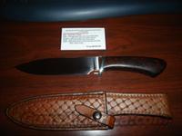 J. NEILSON ABS MASTER SMITH KNIFE  Knives/Swords > Knives > Fixed Blade > Hand Made