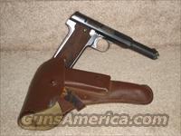 ASTRA 400  Astra Pistols