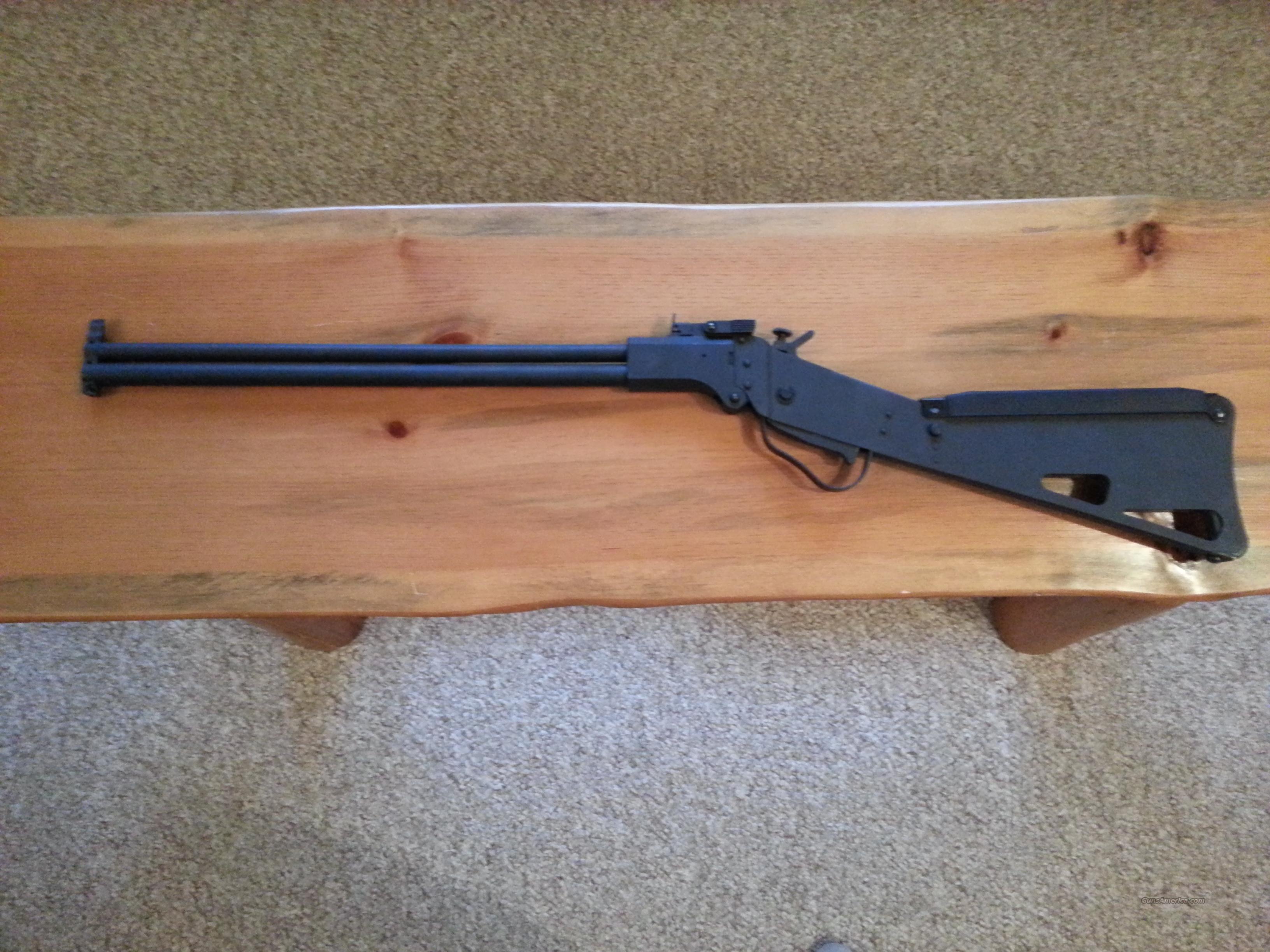 Springfield Armory M6 Scout 22lr/ 410 shotgun o... for sale