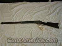 Marlin mod 1893 30/30  Marlin Rifles > Pre-1899