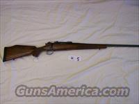 Mauser / Custom Fajen Stock 35 Whelen cal  Mauser Rifles > German