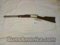 Puma 92 Stainless 44 Mag Lever action  Taurus Rifles