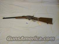 Armi Spencer 56/56   A Misc Rifles