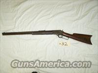 Marlin mod 1894 25/20  Marlin Rifles > Pre-1899