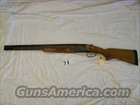 Remington Spartan SXS 410 ga field  Baikal Shotguns > SxS > Hunting