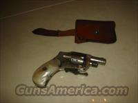 Baby Hammerless .22 short  B Misc Pistols