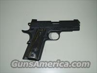 Kimber Compact SIS 45 ACP  Kimber of America Pistols