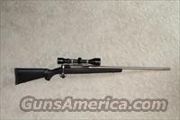 Savage 112 300 Ultra mag Stainless  Savage Rifles > Standard Bolt Action > Sporting
