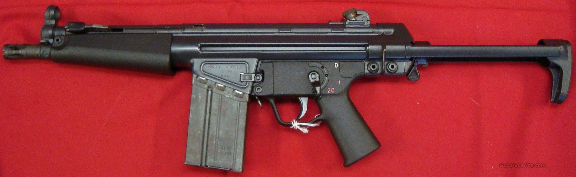 HK 51A3 Sear Gun for sale at 932115775