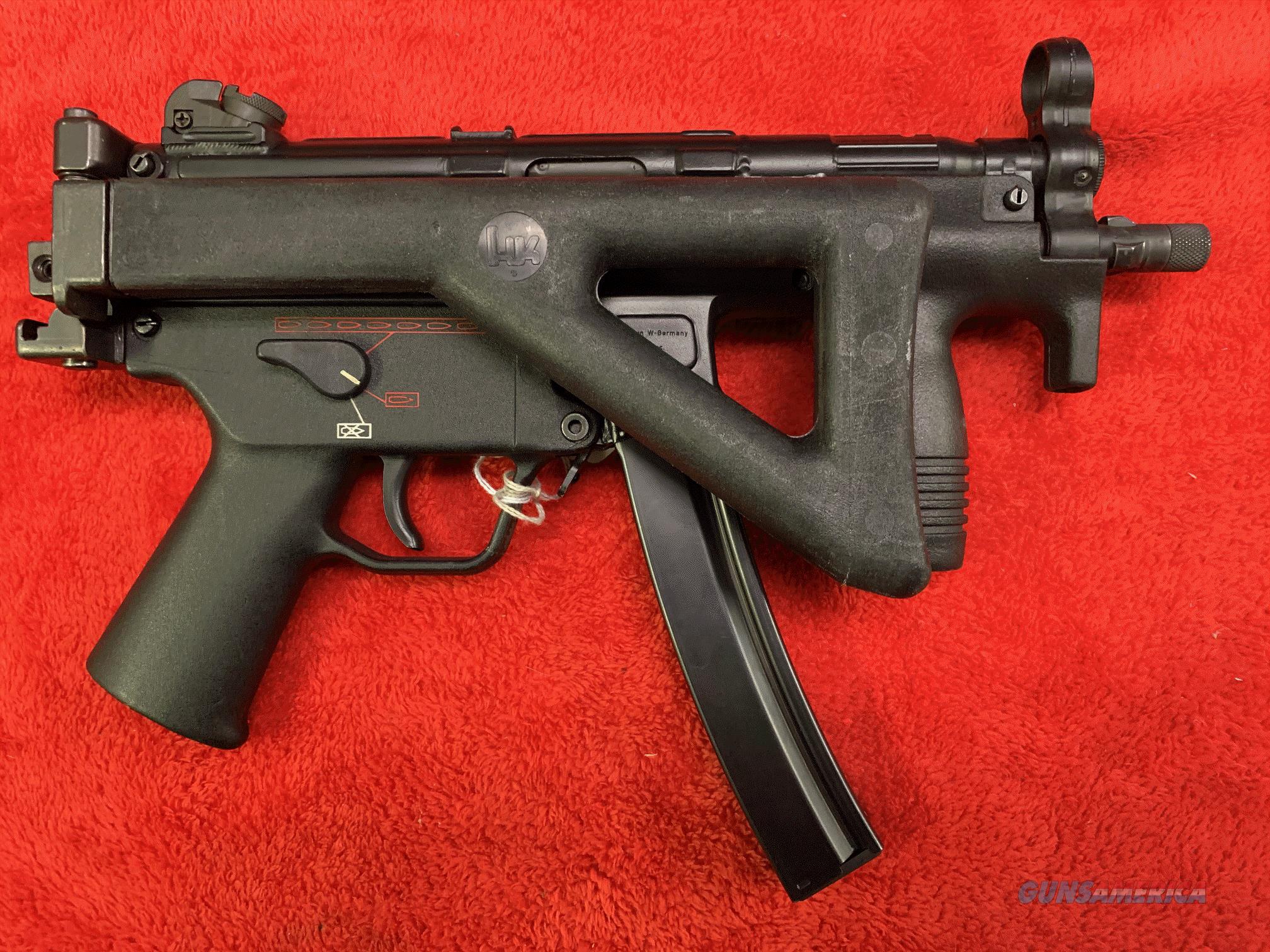 HK MP5K for sale at 980693964