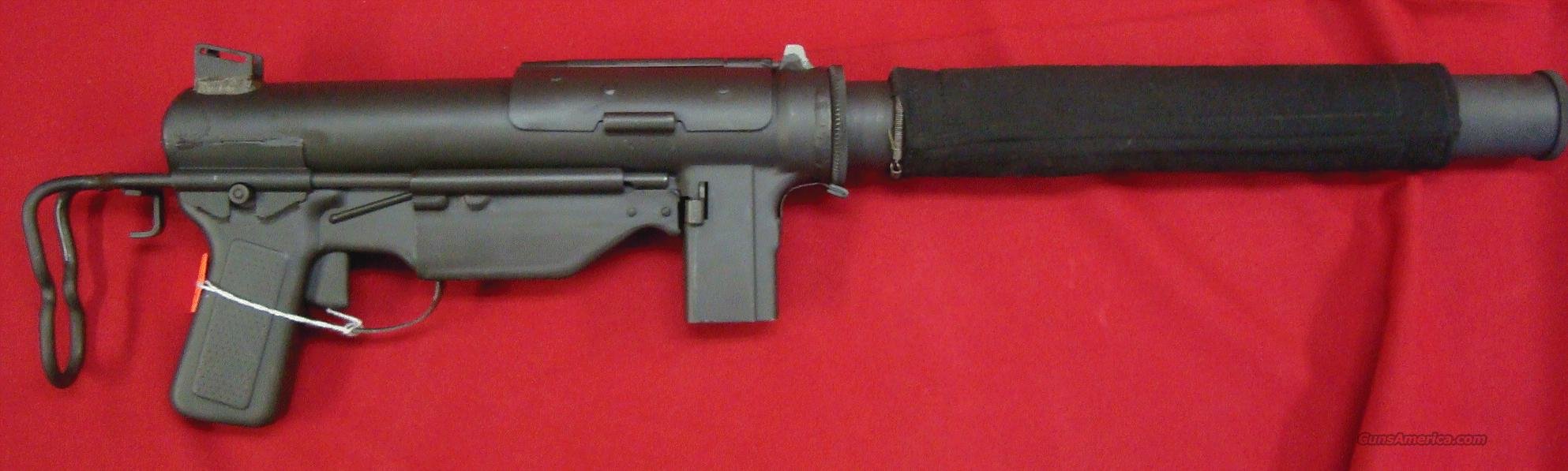 Medea M3A1 Grease Gun w/ Suppressor... for sale at