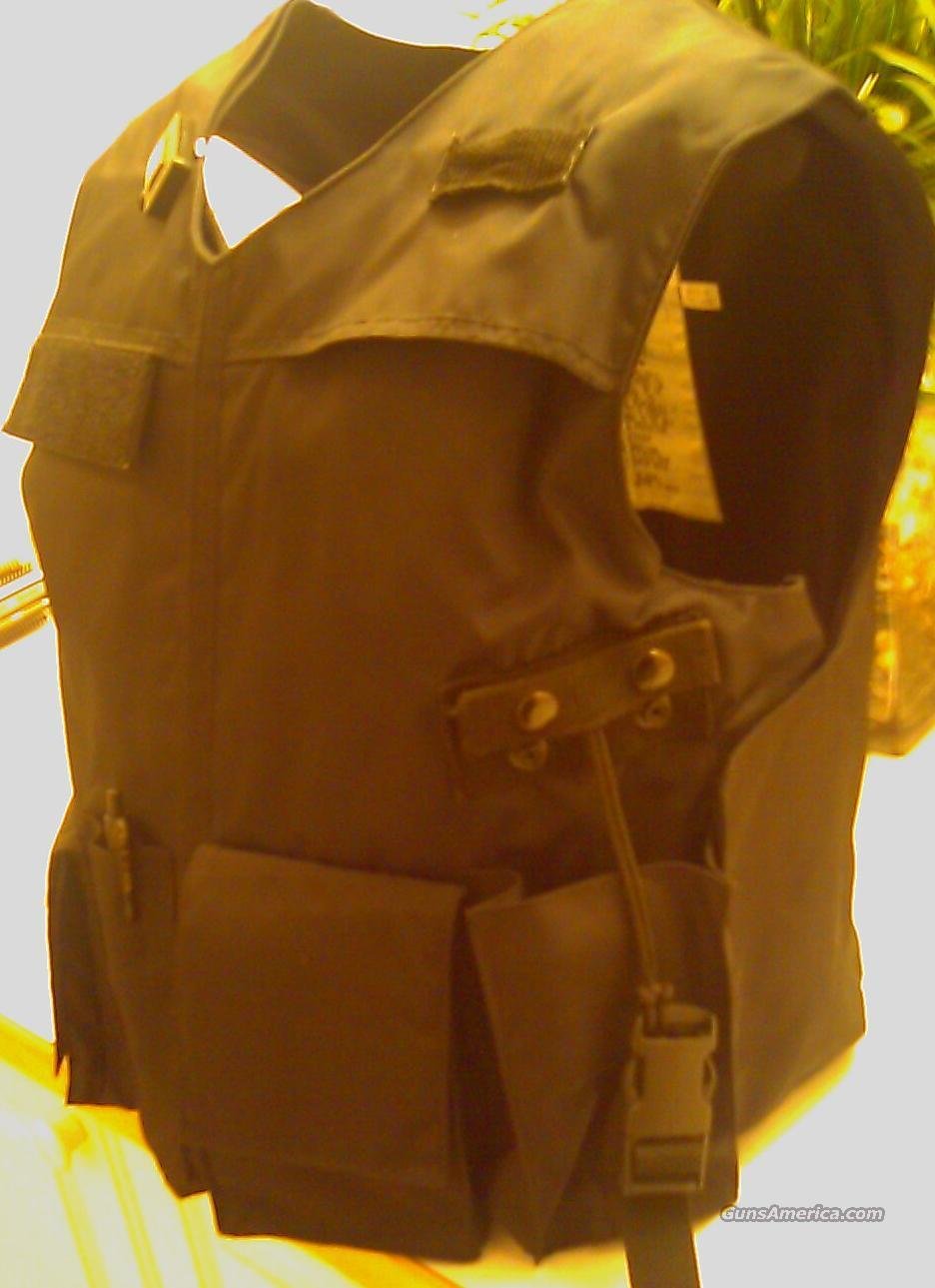 KEVLAR VEST LEVEL 3 W/Pockets for sale at 965141990