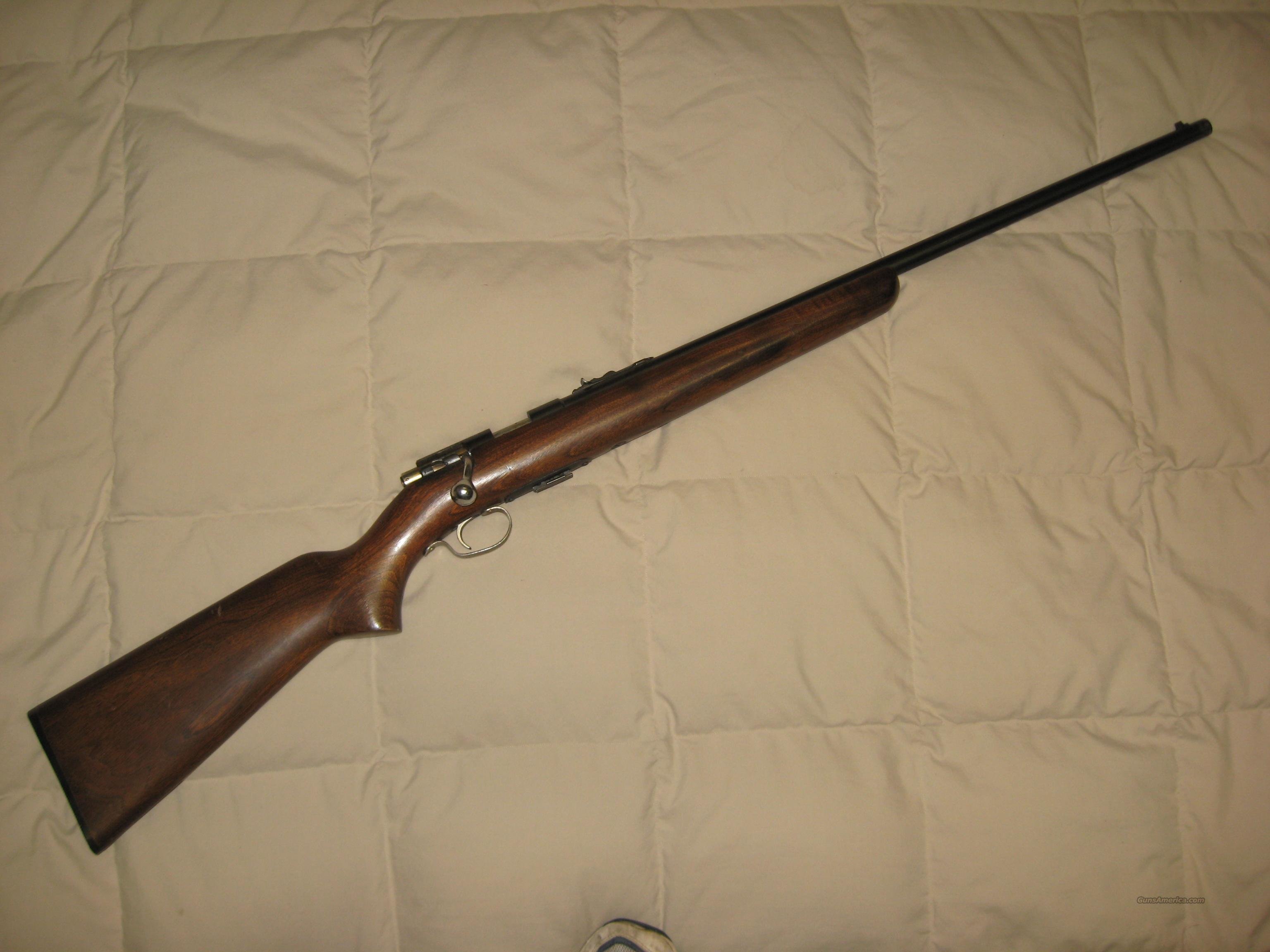 Winchester Model 69A .22 short, lon... for sale at Gunsamerica.com ...